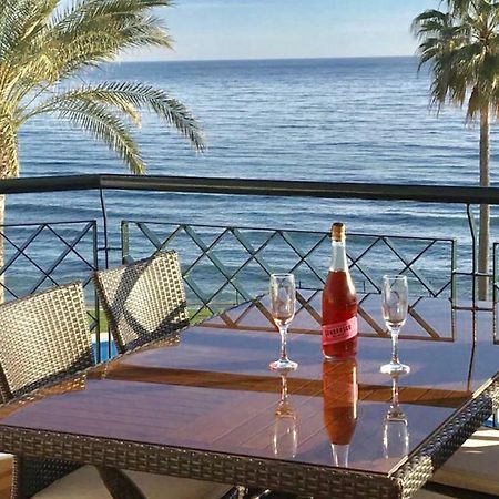 Mi Capricho A16 Beachfront Apartment Sitio de Calahonda 外观 照片