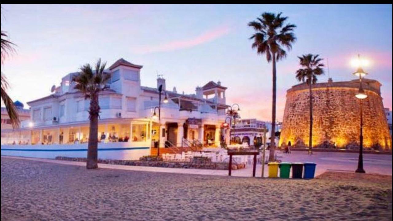 Mi Capricho A16 Beachfront Apartment Sitio de Calahonda 外观 照片