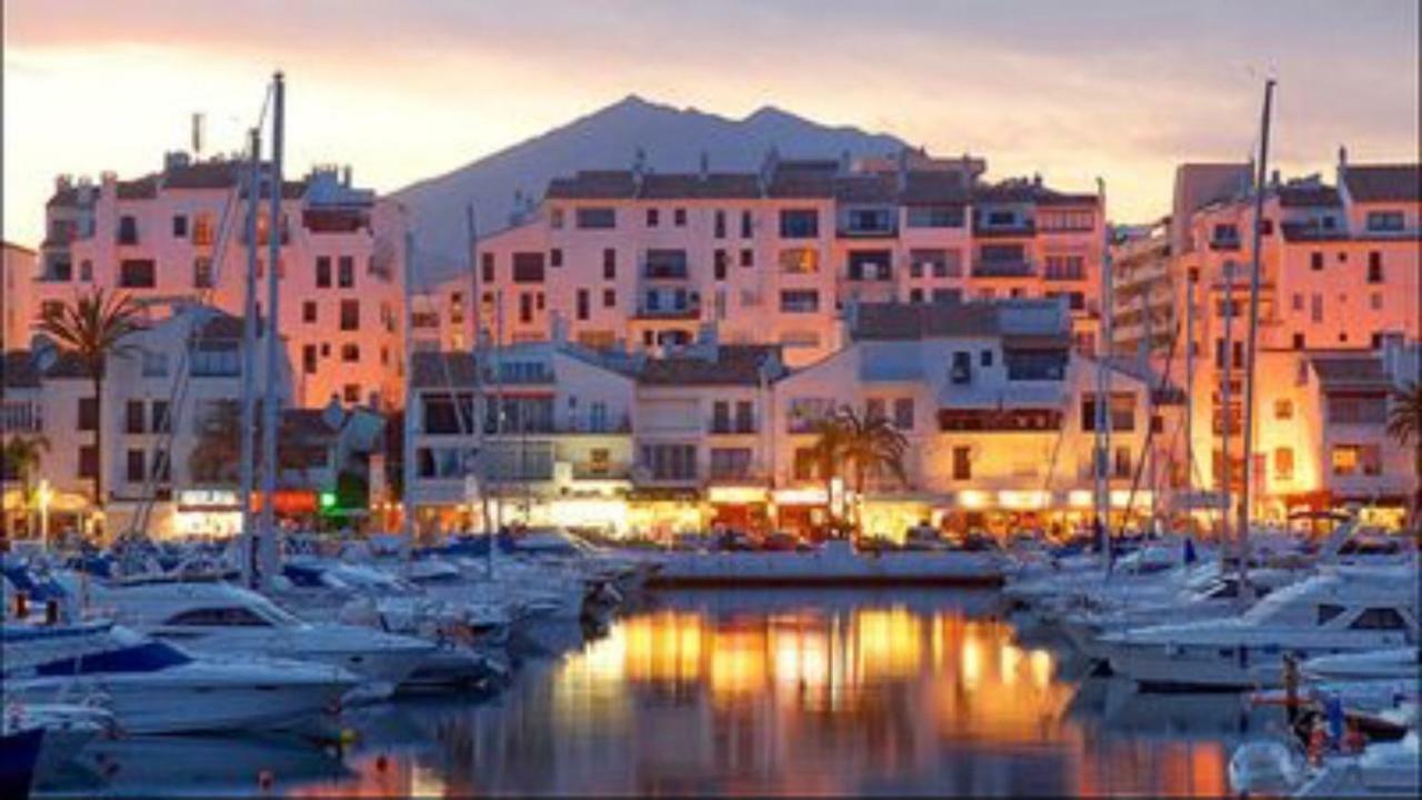 Mi Capricho A16 Beachfront Apartment Sitio de Calahonda 外观 照片