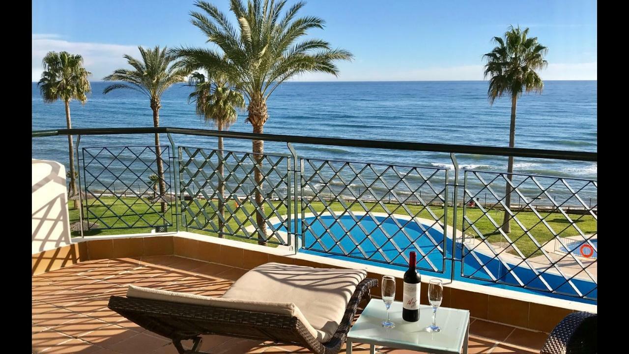 Mi Capricho A16 Beachfront Apartment Sitio de Calahonda 外观 照片