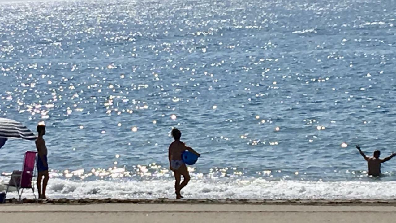 Mi Capricho A16 Beachfront Apartment Sitio de Calahonda 外观 照片
