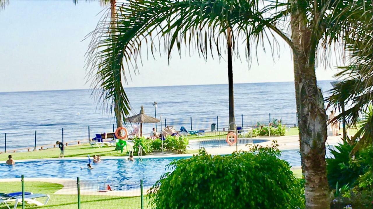 Mi Capricho A16 Beachfront Apartment Sitio de Calahonda 外观 照片