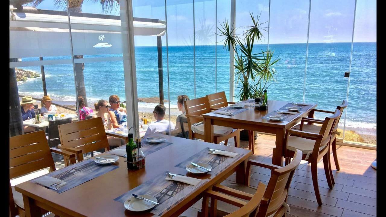 Mi Capricho A16 Beachfront Apartment Sitio de Calahonda 外观 照片