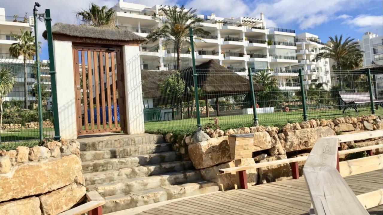 Mi Capricho A16 Beachfront Apartment Sitio de Calahonda 外观 照片