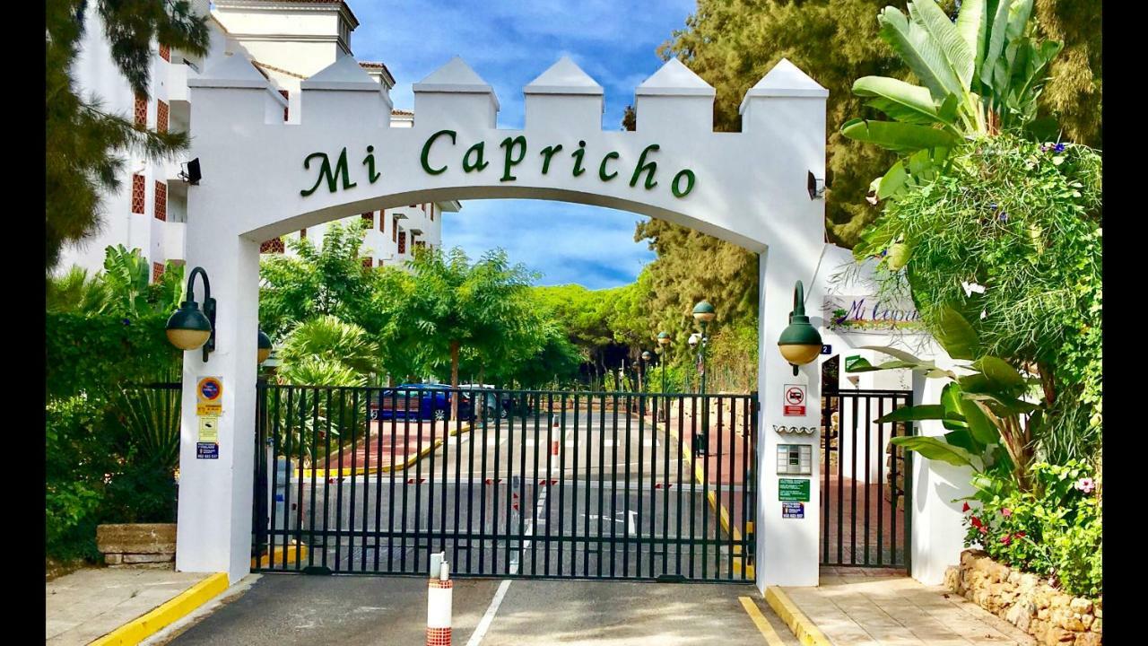 Mi Capricho A16 Beachfront Apartment Sitio de Calahonda 外观 照片
