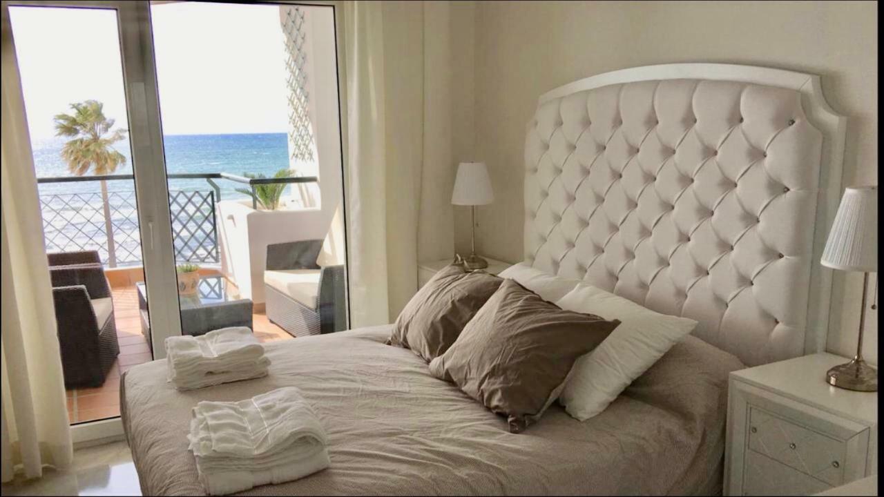 Mi Capricho A16 Beachfront Apartment Sitio de Calahonda 外观 照片