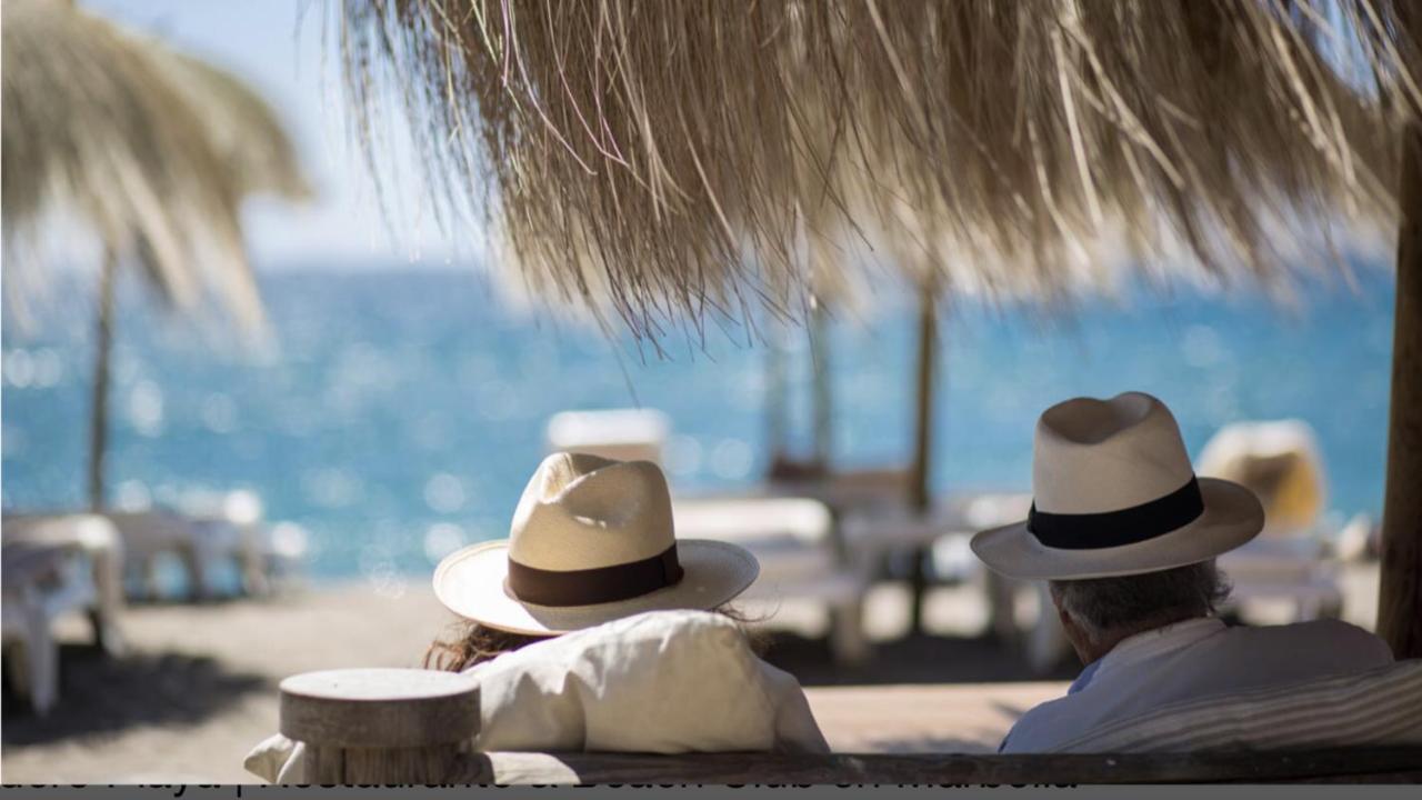 Mi Capricho A16 Beachfront Apartment Sitio de Calahonda 外观 照片