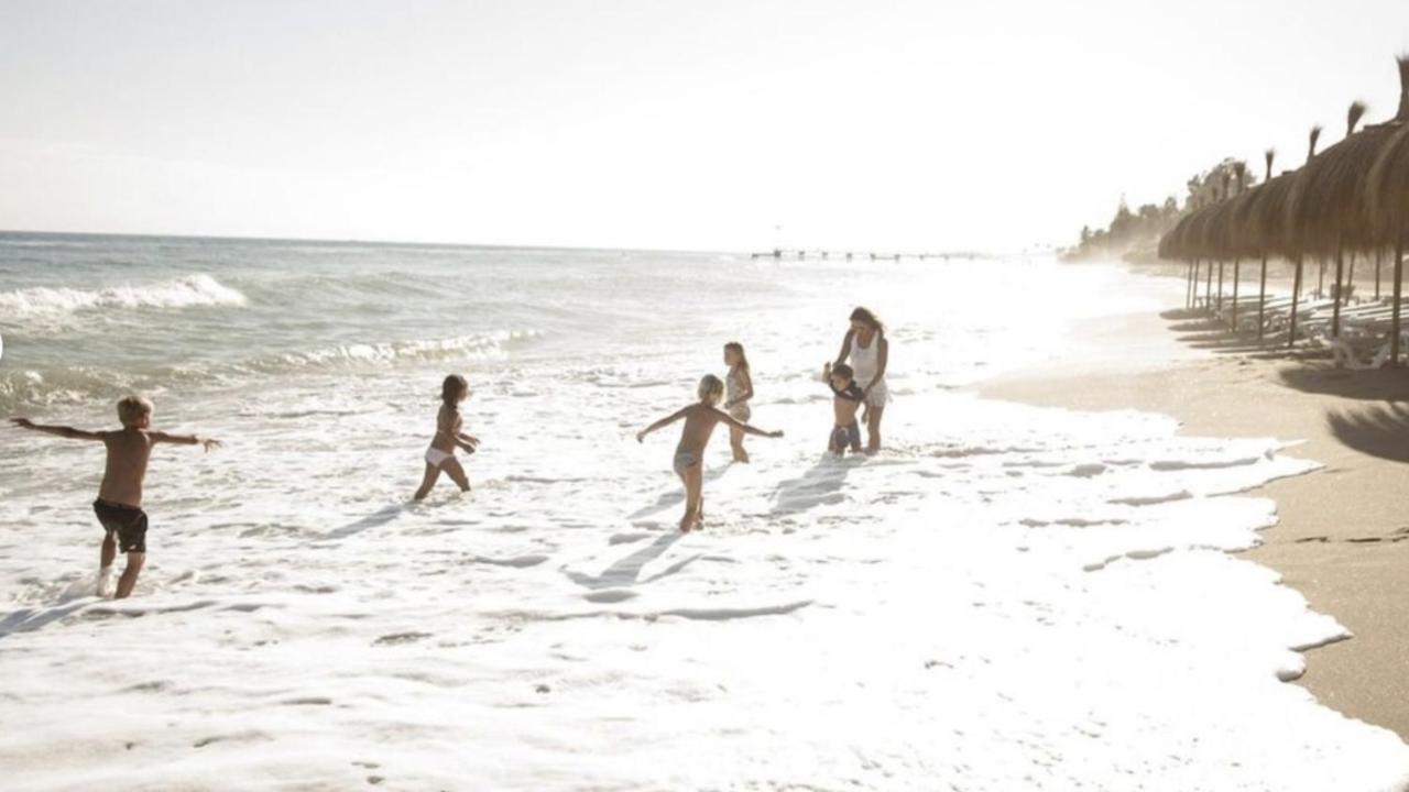 Mi Capricho A16 Beachfront Apartment Sitio de Calahonda 外观 照片