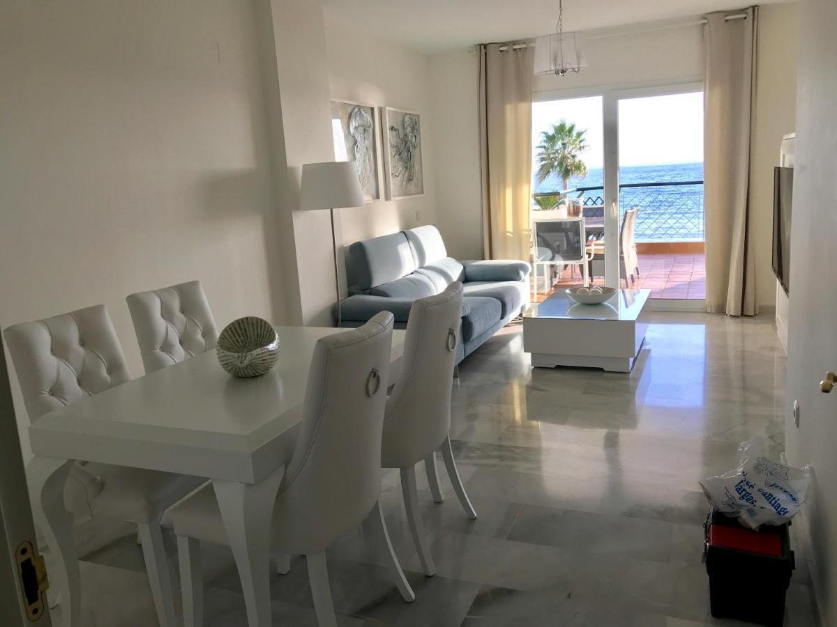 Mi Capricho A16 Beachfront Apartment Sitio de Calahonda 外观 照片