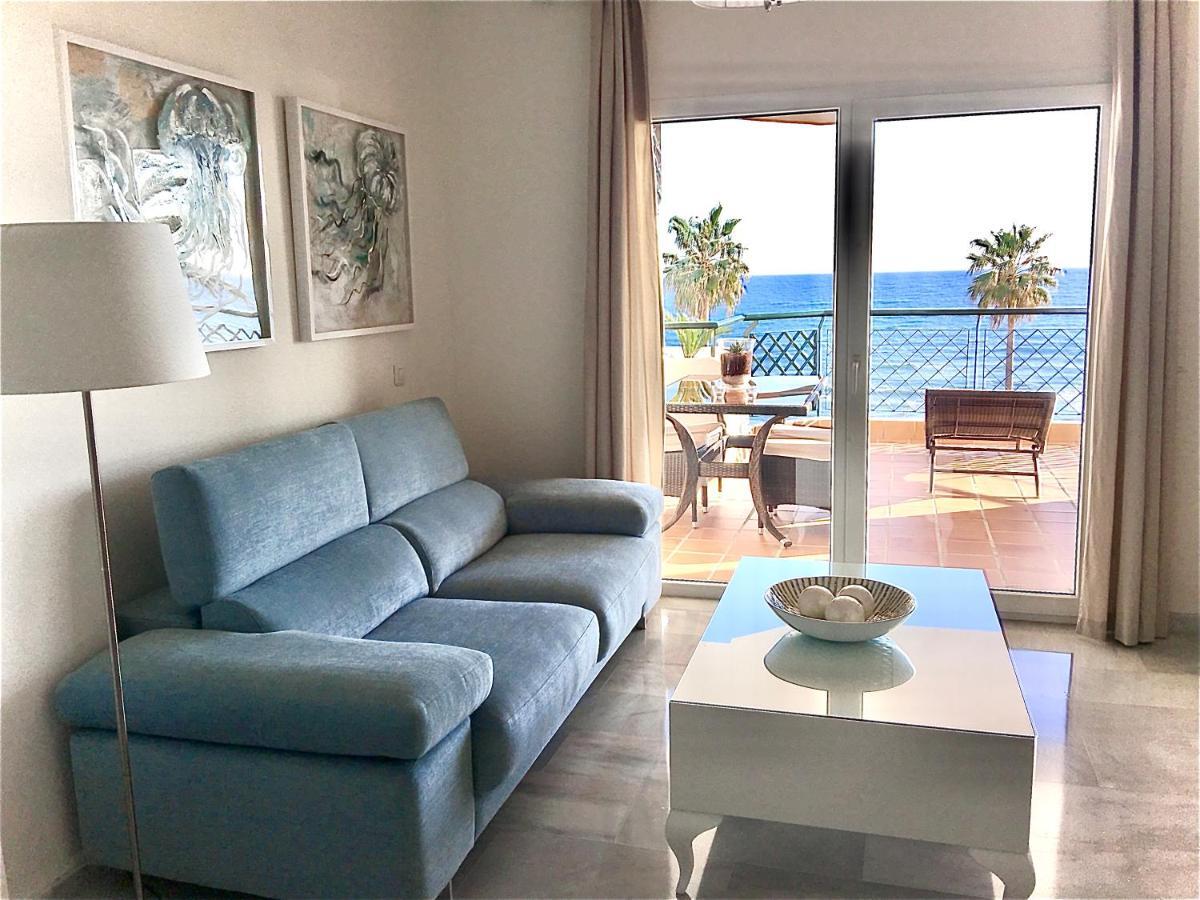 Mi Capricho A16 Beachfront Apartment Sitio de Calahonda 外观 照片