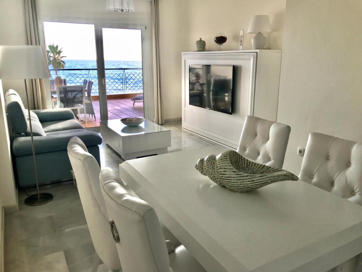 Mi Capricho A16 Beachfront Apartment Sitio de Calahonda 外观 照片